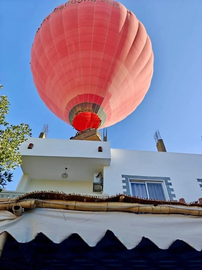 Moon House Of Luxor Daire Mısır