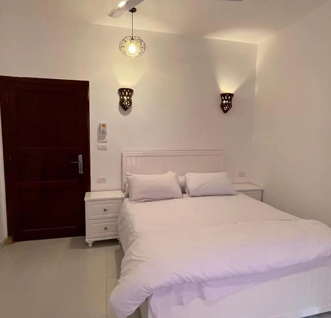 Moon House Of Luxor Daire Mısır