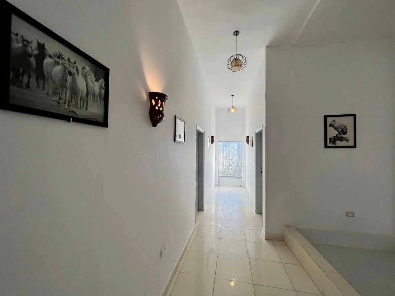 Moon House Of Luxor Daire 0*,  Mısır