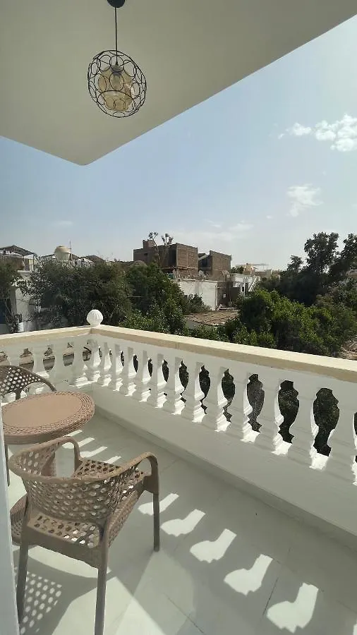 Apartamento Moon House Of Luxor