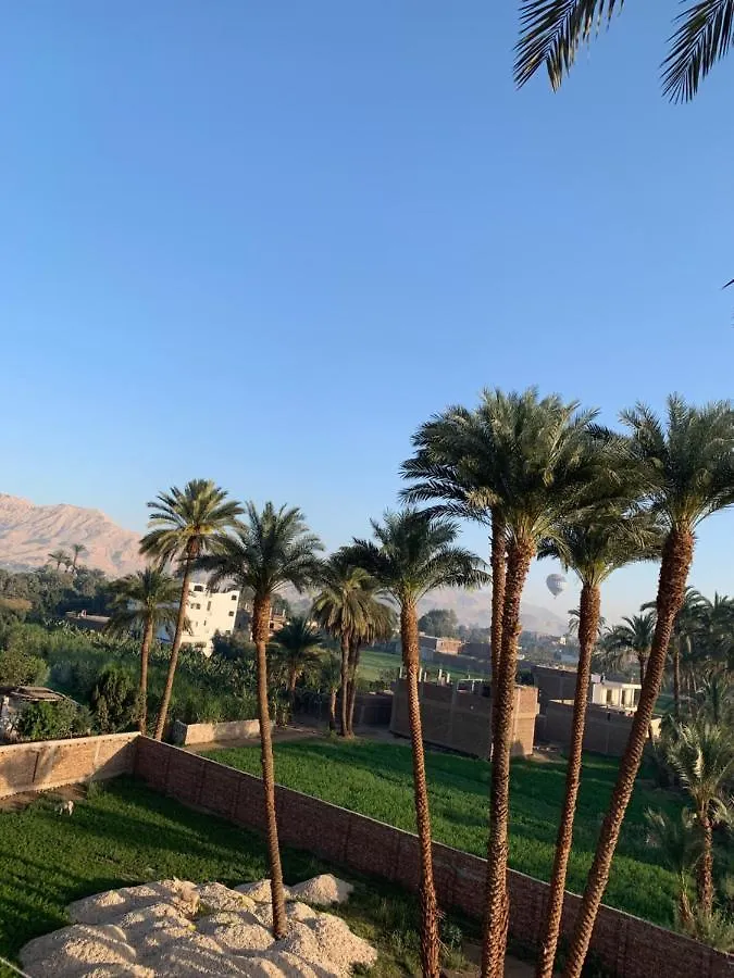 Moon House Of Luxor Lejlighed Egypten