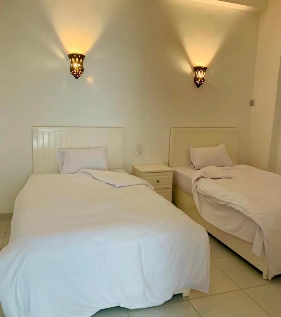 Apartamento Moon House Of Luxor 0*,