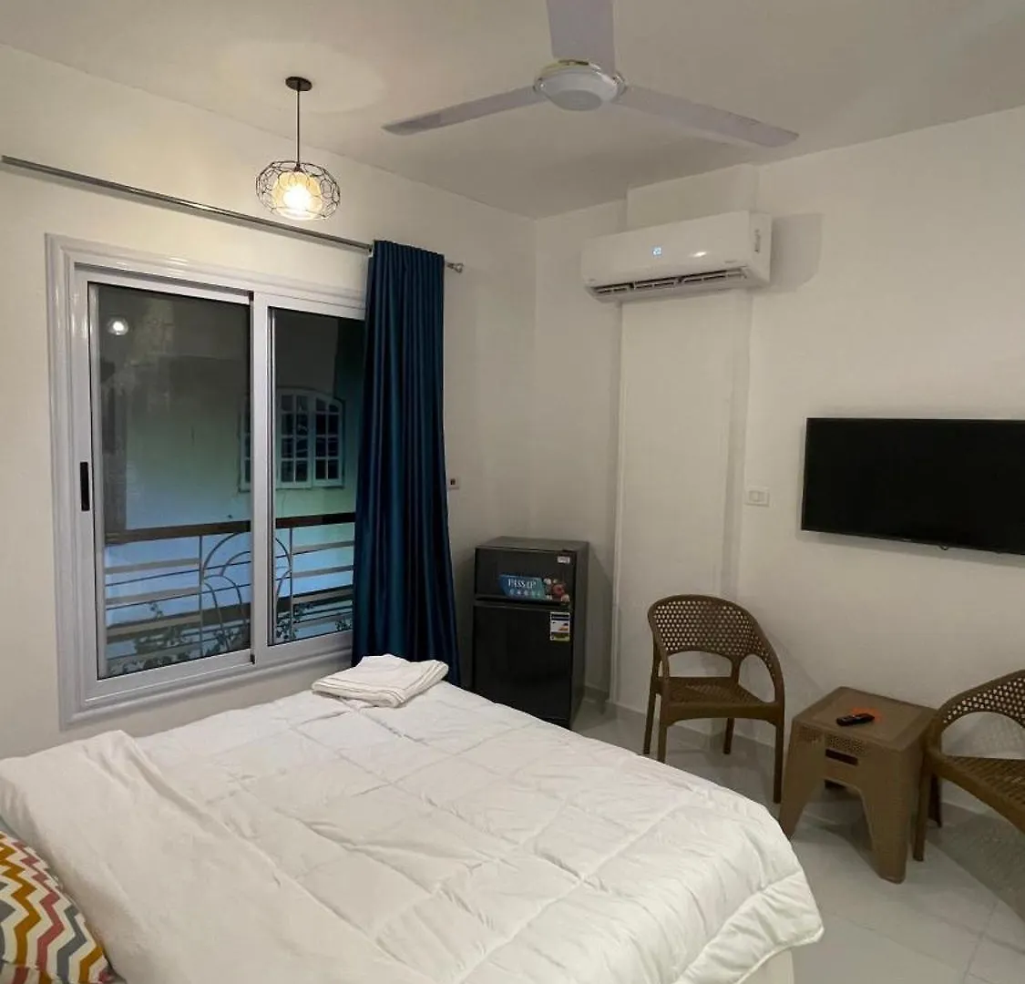 Apartamento Moon House Of Luxor 0*,