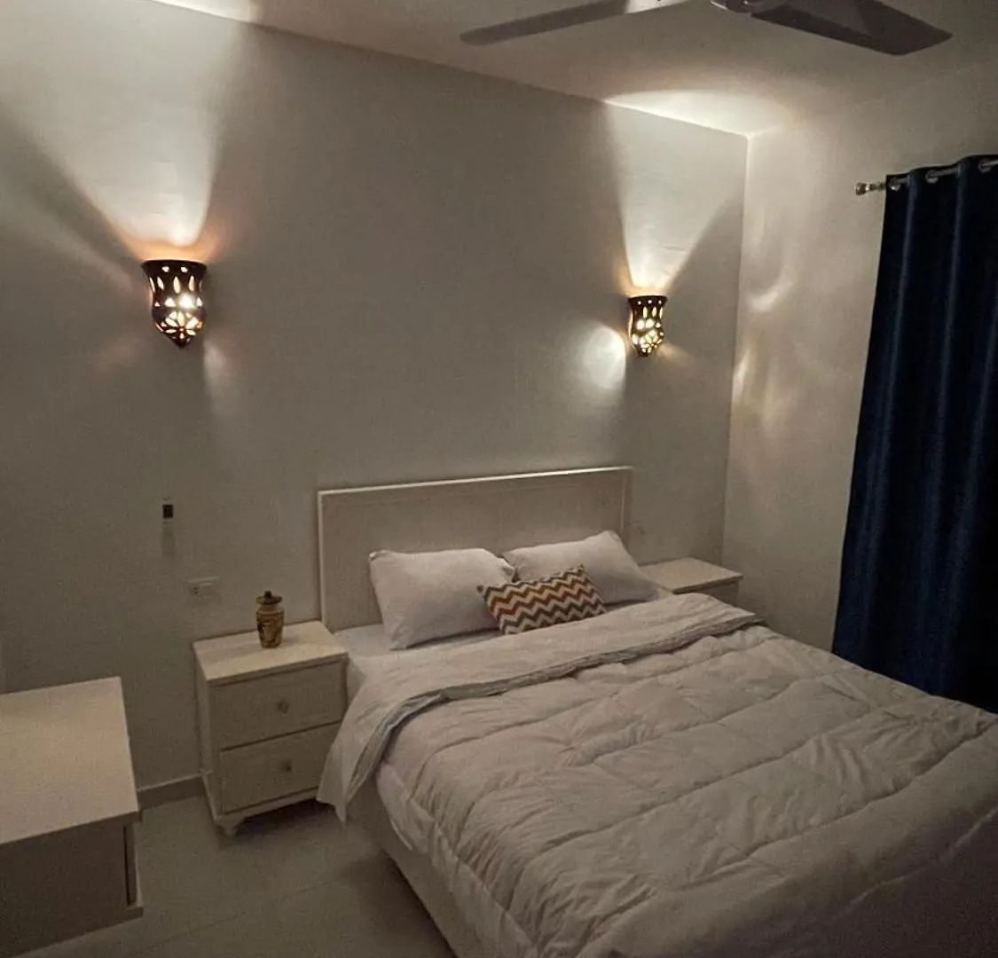 Apartamento Moon House Of Luxor