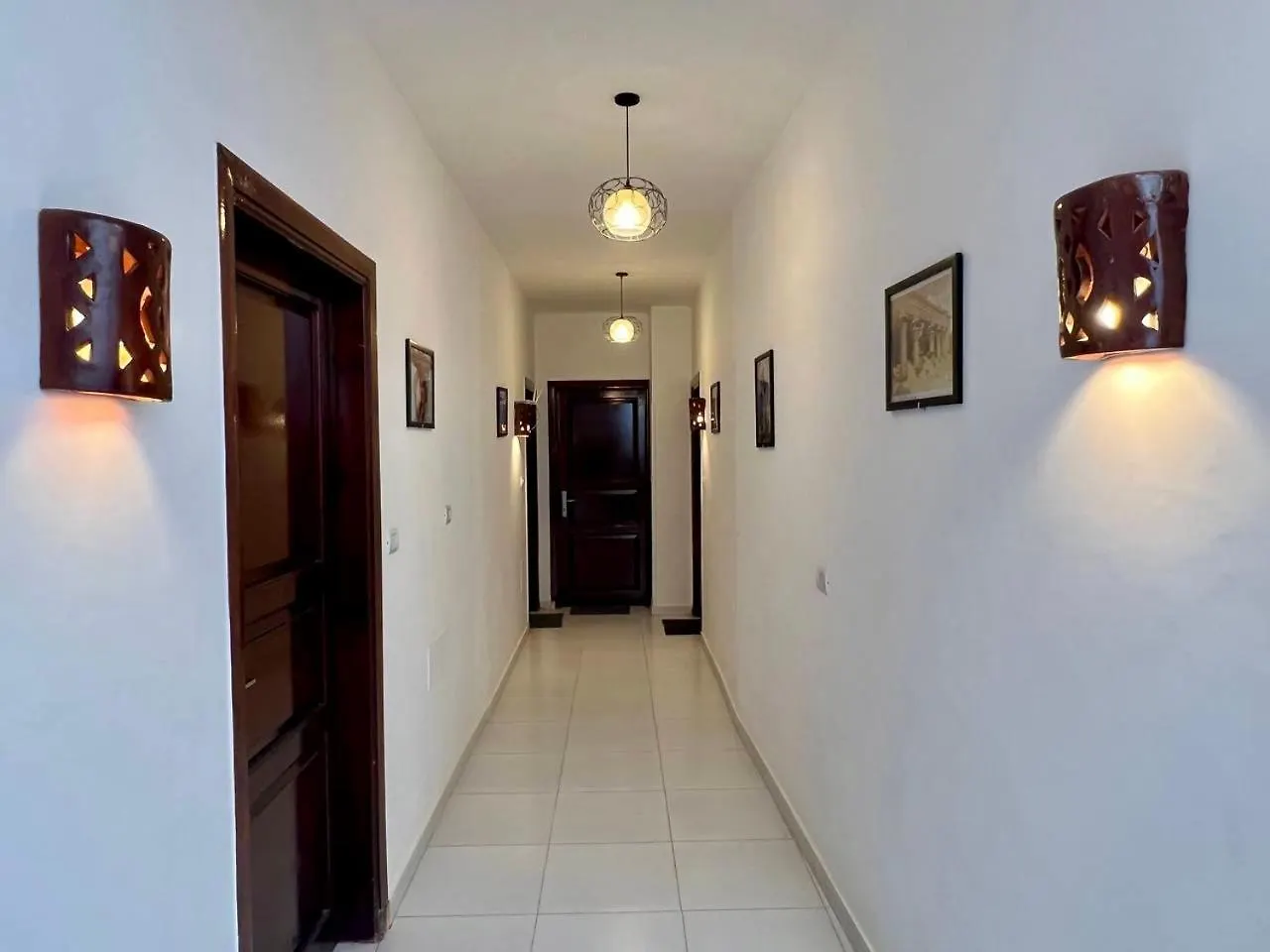 Apartamento Moon House Of Luxor