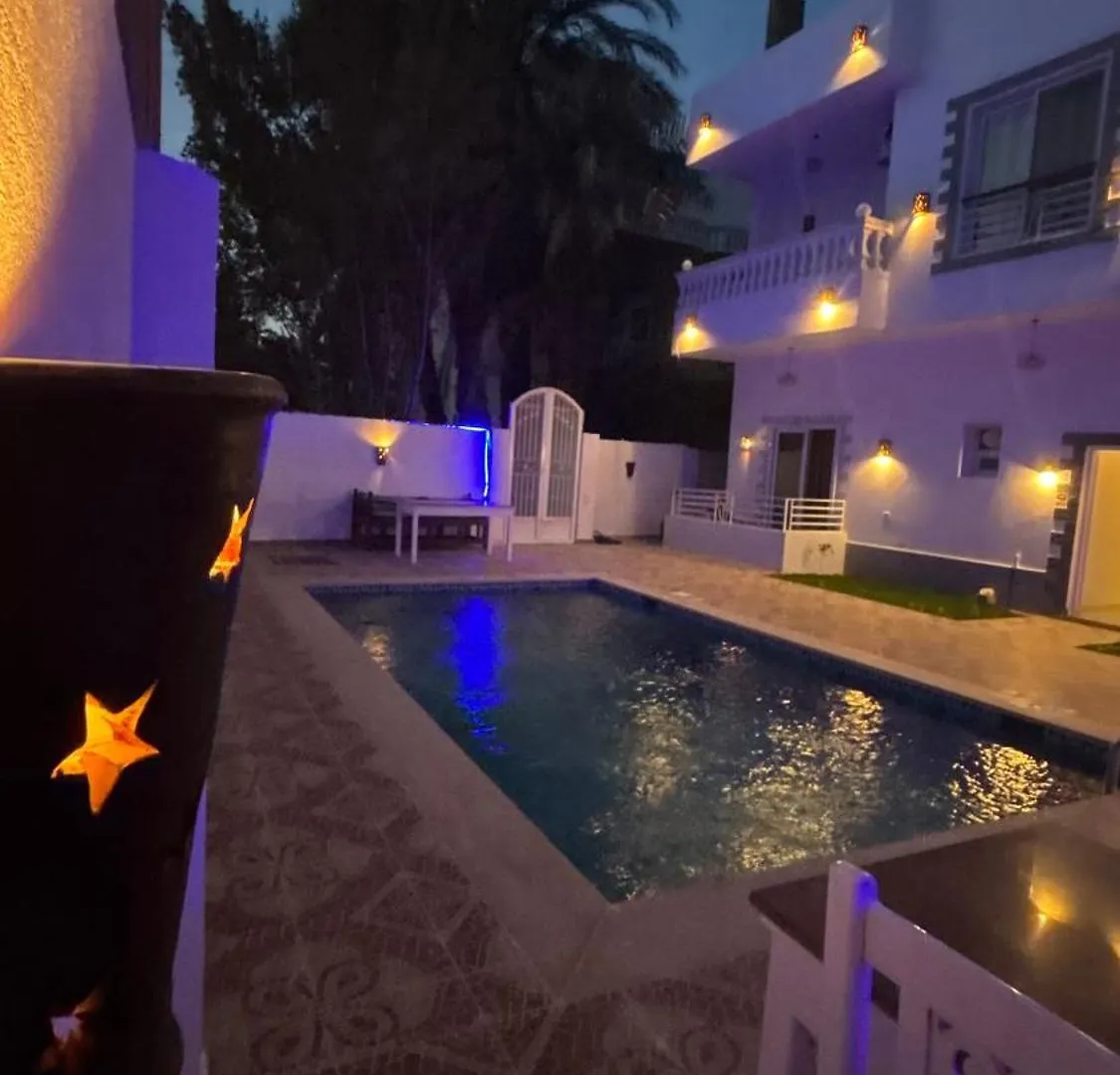 Apartamento Moon House Of Luxor