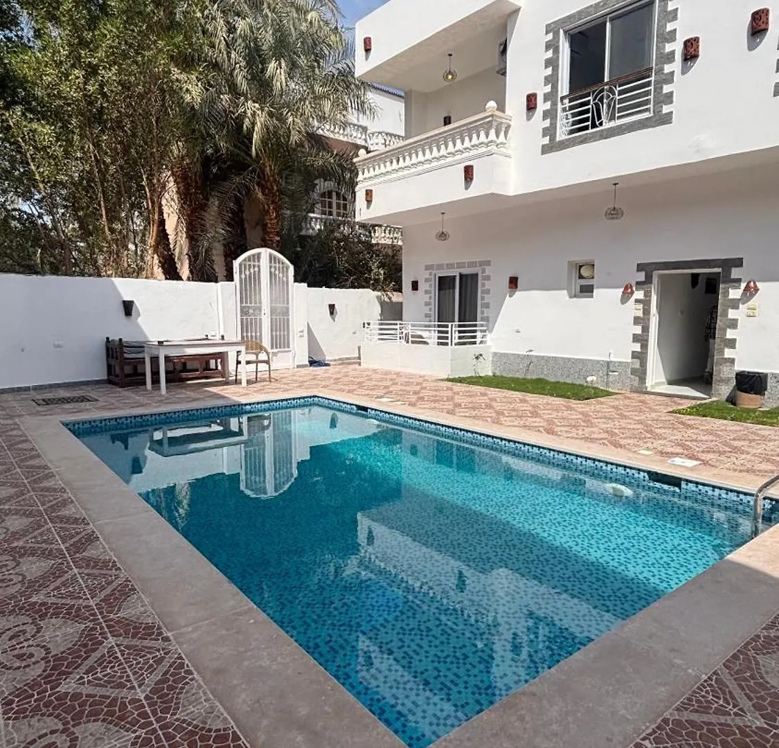 Apartamento Moon House Of Luxor