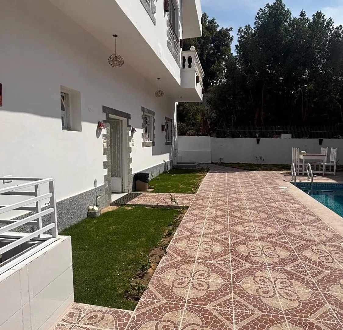Apartamento Moon House Of Luxor