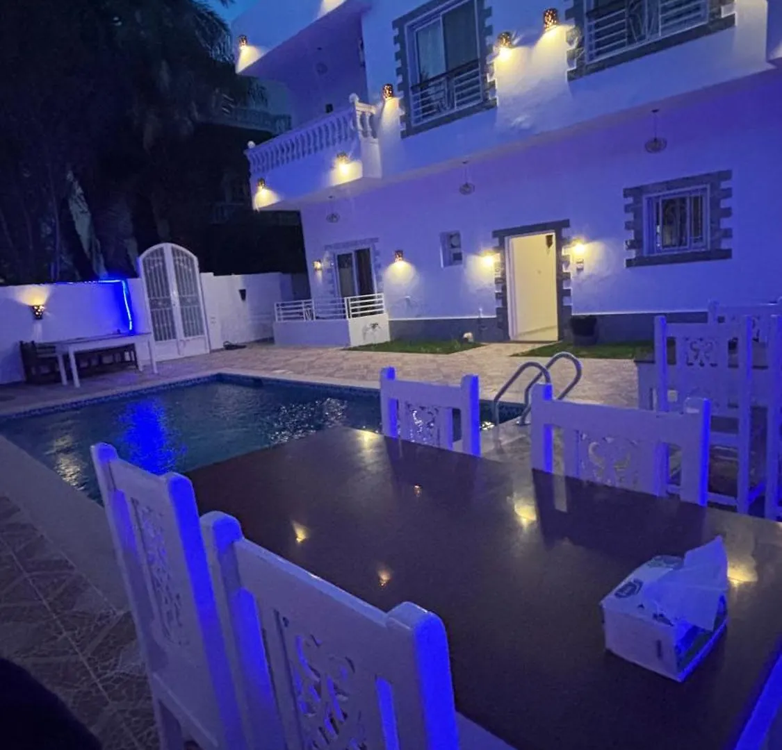 Apartamento Moon House Of Luxor Egipto