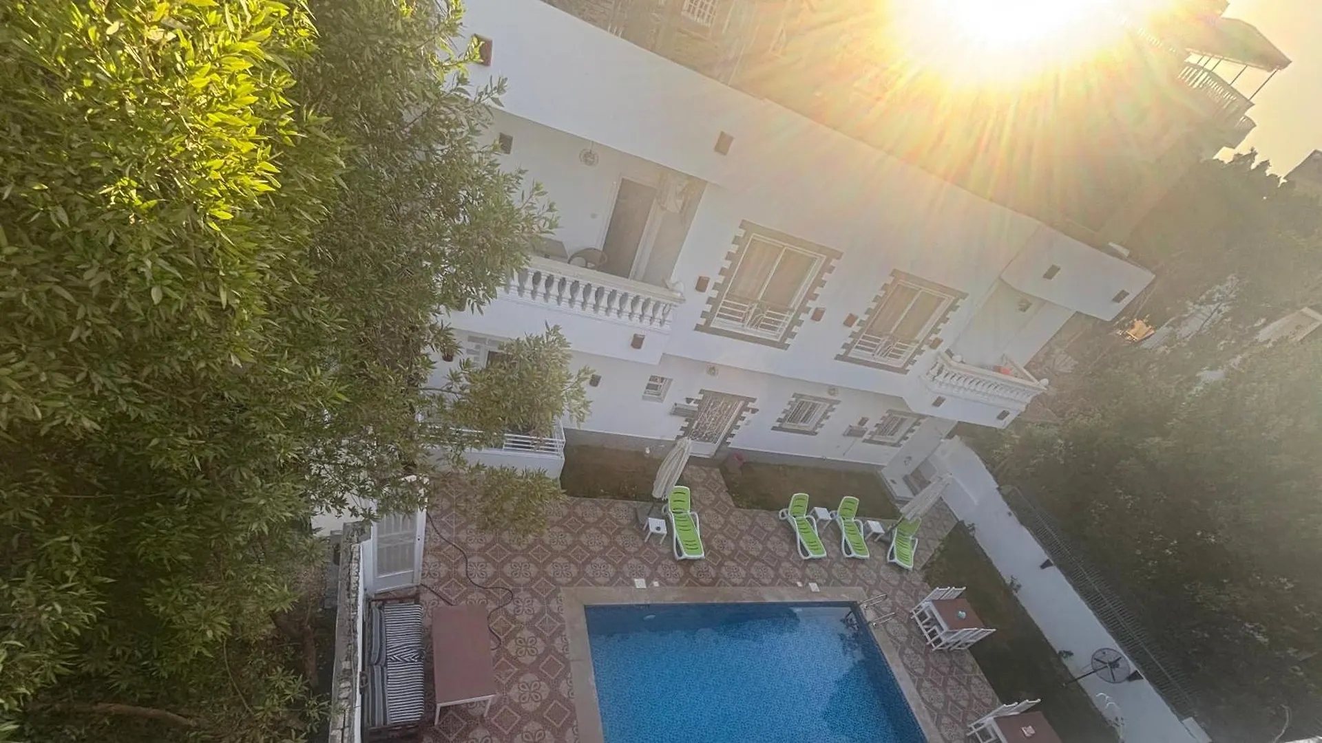 Apartamento Moon House Of Luxor